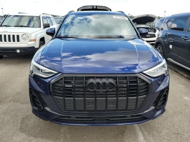 2024 Audi Q3 Premium Plus S Line 45