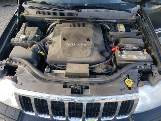 2007 Jeep Grand Cherokee Limited