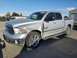 Dodge salvage cars for sale: 2014 Dodge RAM 1500 SLT