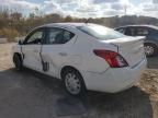 2014 Nissan Versa S