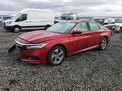 2018 Honda Accord EXL en venta en Reno, NV