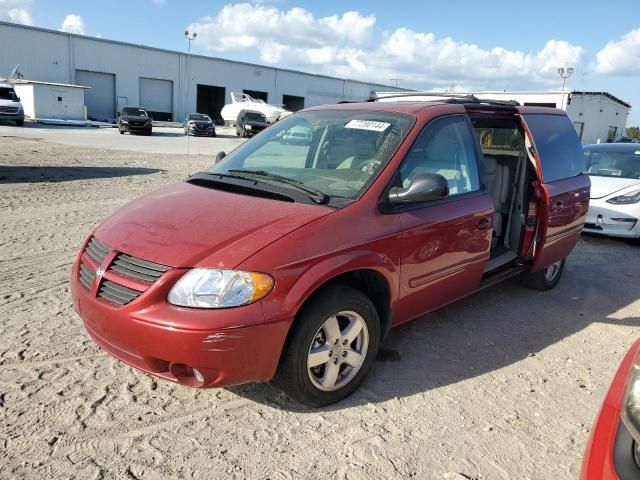 2006 Dodge Grand Caravan SXT