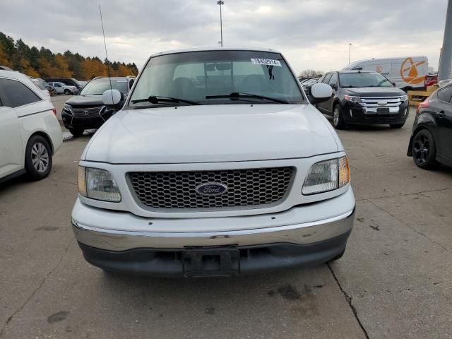 2000 Ford F150