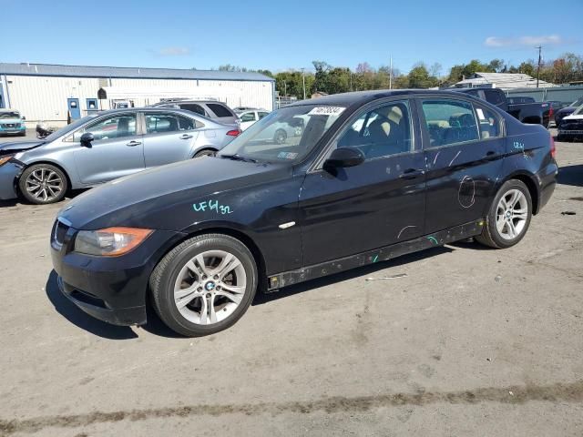 2008 BMW 328 XI