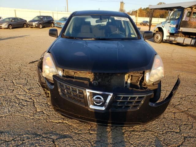 2010 Nissan Rogue S