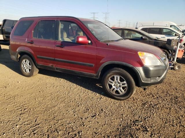 2004 Honda CR-V EX