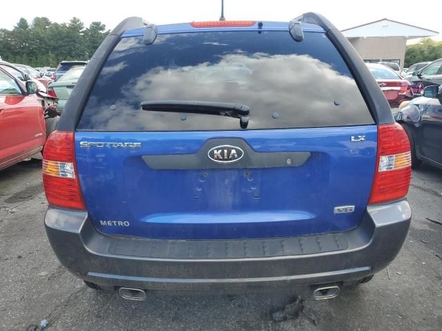 2006 KIA New Sportage