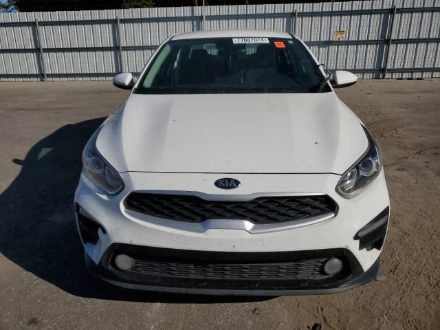 2019 KIA Forte FE