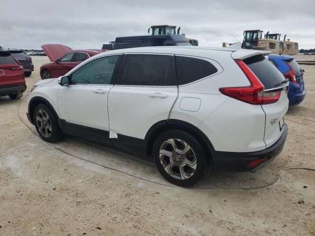 2019 Honda CR-V EXL