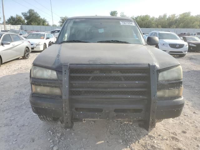 2003 Chevrolet Silverado C1500