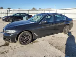 2021 BMW 530 XI en venta en Walton, KY