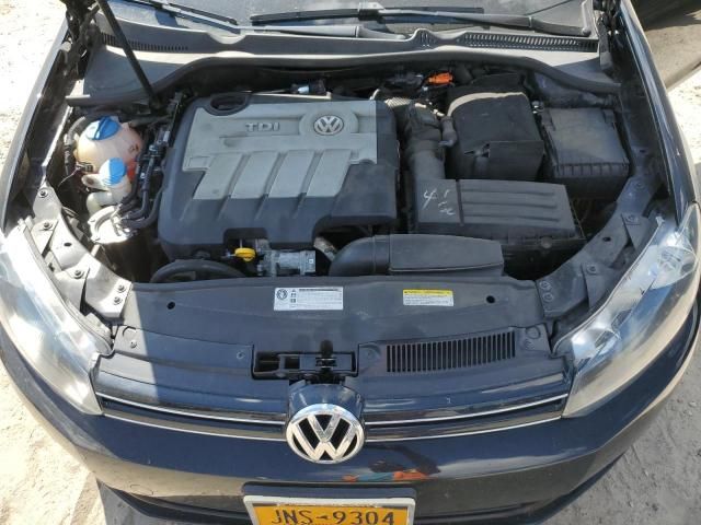 2014 Volkswagen Jetta TDI