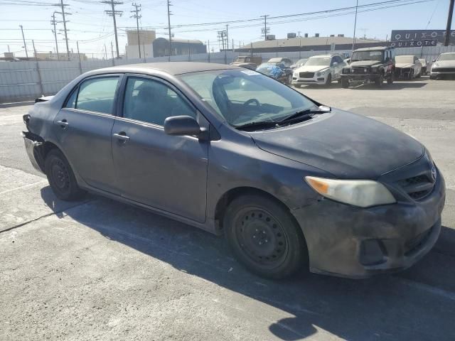 2012 Toyota Corolla Base