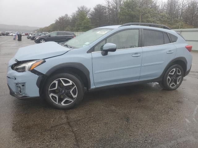 2019 Subaru Crosstrek Limited