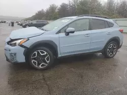 2019 Subaru Crosstrek Limited en venta en Brookhaven, NY