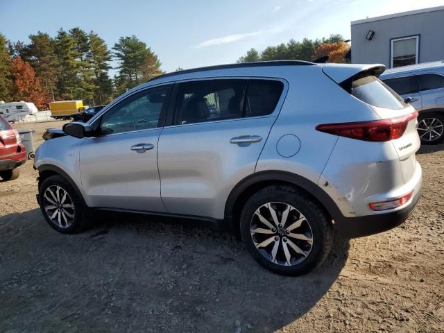 2018 KIA Sportage EX