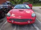 2004 Ford Thunderbird