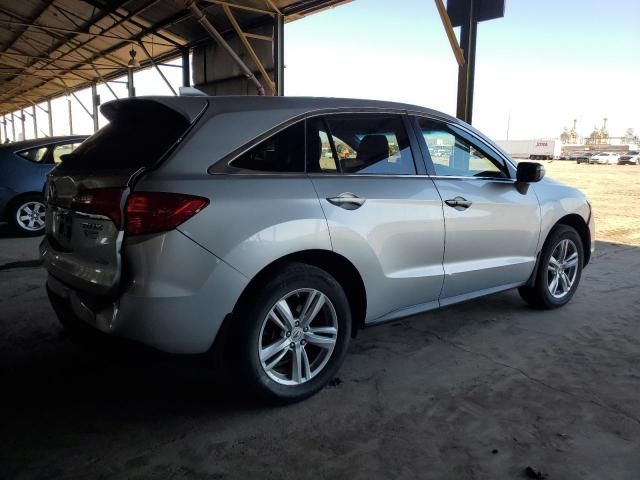 2014 Acura RDX Technology