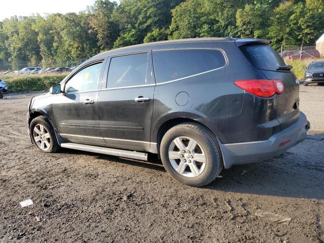 2010 Chevrolet Traverse LT