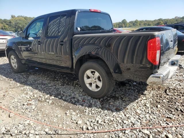 2011 Nissan Frontier S