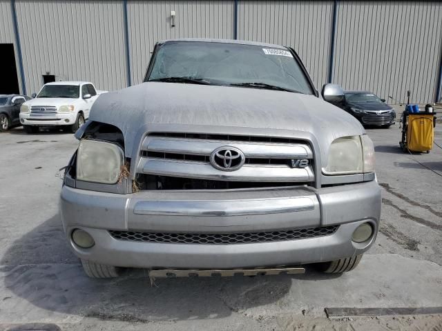 2006 Toyota Tundra Double Cab SR5