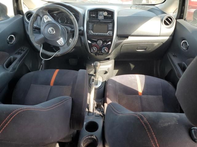 2015 Nissan Versa Note S