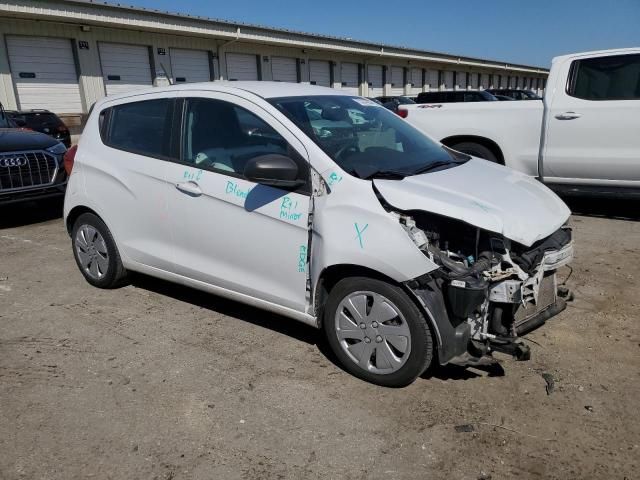 2017 Chevrolet Spark LS