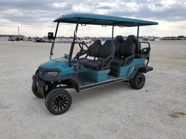 2024 Golf Cart