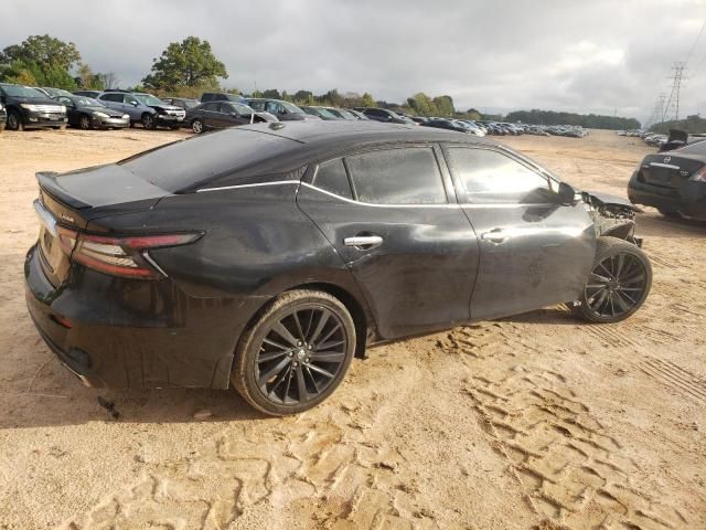 2019 Nissan Maxima S