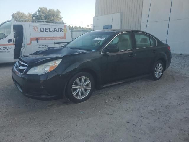 2012 Subaru Legacy 2.5I Premium