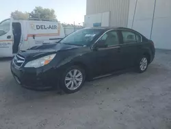 Salvage cars for sale at Apopka, FL auction: 2012 Subaru Legacy 2.5I Premium