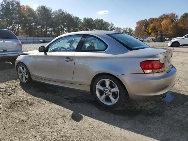 2011 BMW 128 I