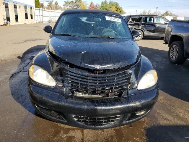 2005 Chrysler PT Cruiser Touring