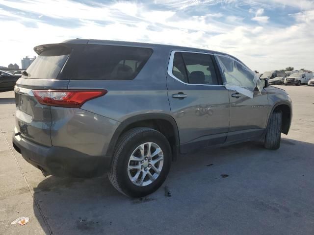 2020 Chevrolet Traverse LS