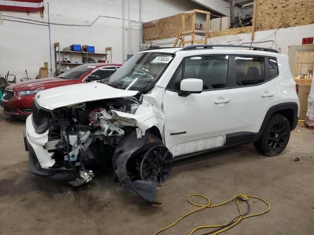 2020 Jeep Renegade Latitude