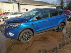 2019 Ford Escape SE en venta en York Haven, PA