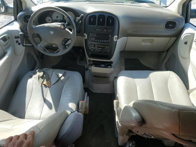 2007 Dodge Grand Caravan SE