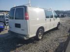 2012 GMC Savana G1500