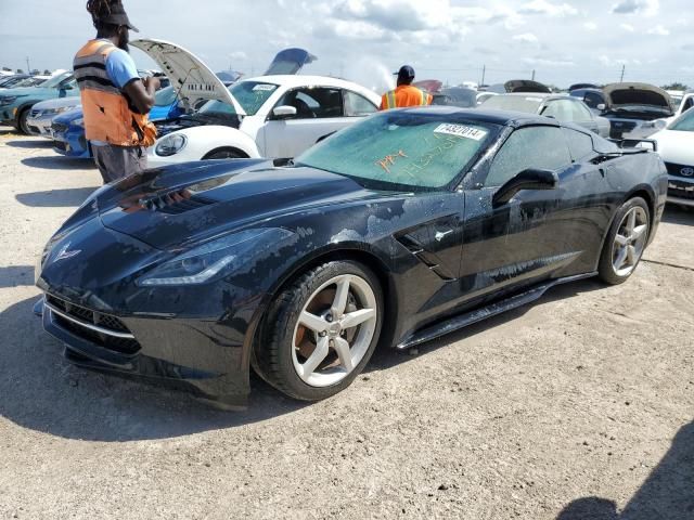 2015 Chevrolet Corvette Stingray 1LT