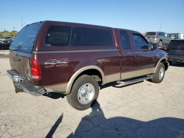 2000 Ford F150