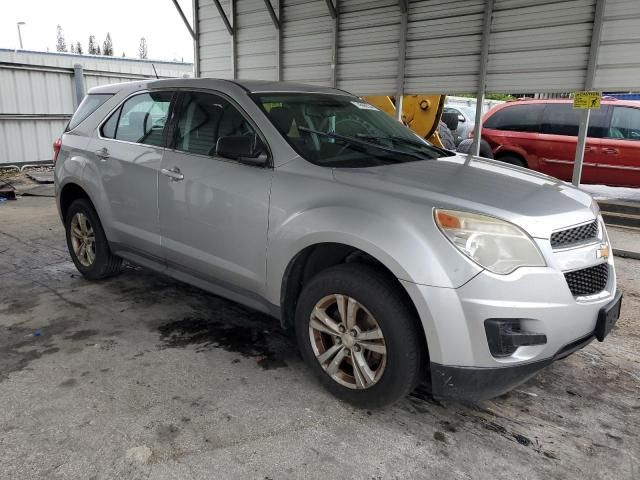 2014 Chevrolet Equinox LS