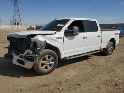 Ford salvage cars for sale: 2019 Ford F150 Supercrew