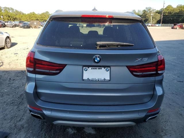 2018 BMW X5 XDRIVE35I