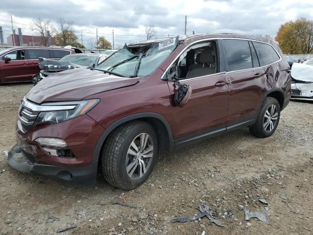 2018 Honda Pilot EXL