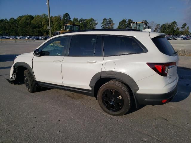 2022 Honda Pilot Trailsport