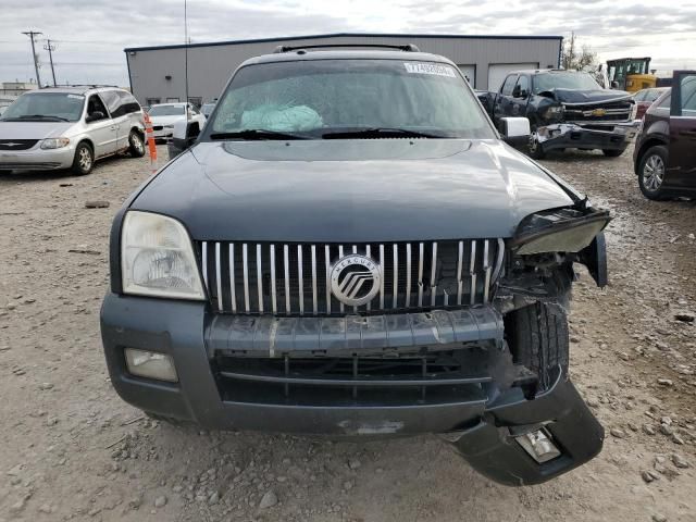 2010 Mercury Mountaineer Premier