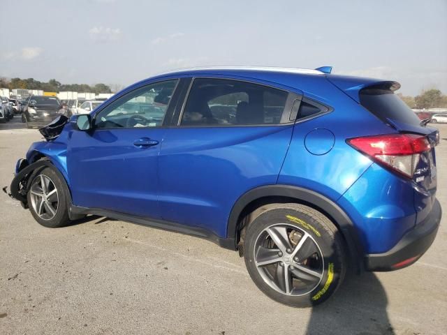 2021 Honda HR-V EXL