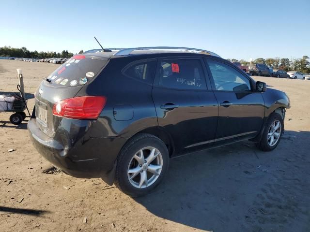 2009 Nissan Rogue S