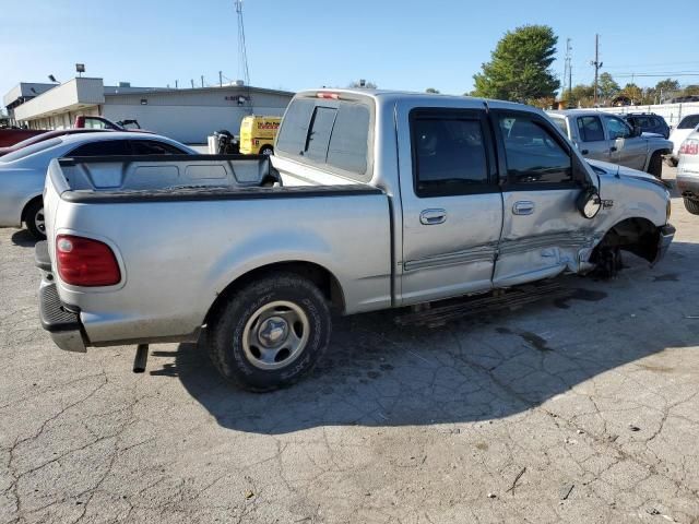 2001 Ford F150 Supercrew