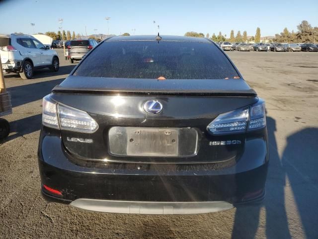 2010 Lexus HS 250H